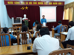Công đoàn Viên chức tỉnh Bình Thuận tổ chức Hội nghị Ban Chấp hành lần thứ 3 (khóa III)